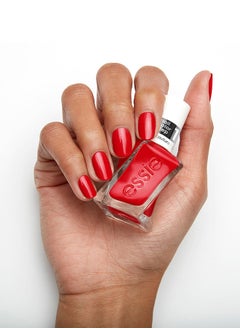 essie طلاء أظافر جل كوتور يدوم طويلاً، روك ذا رانواي، 13.5 مل  - Image 4