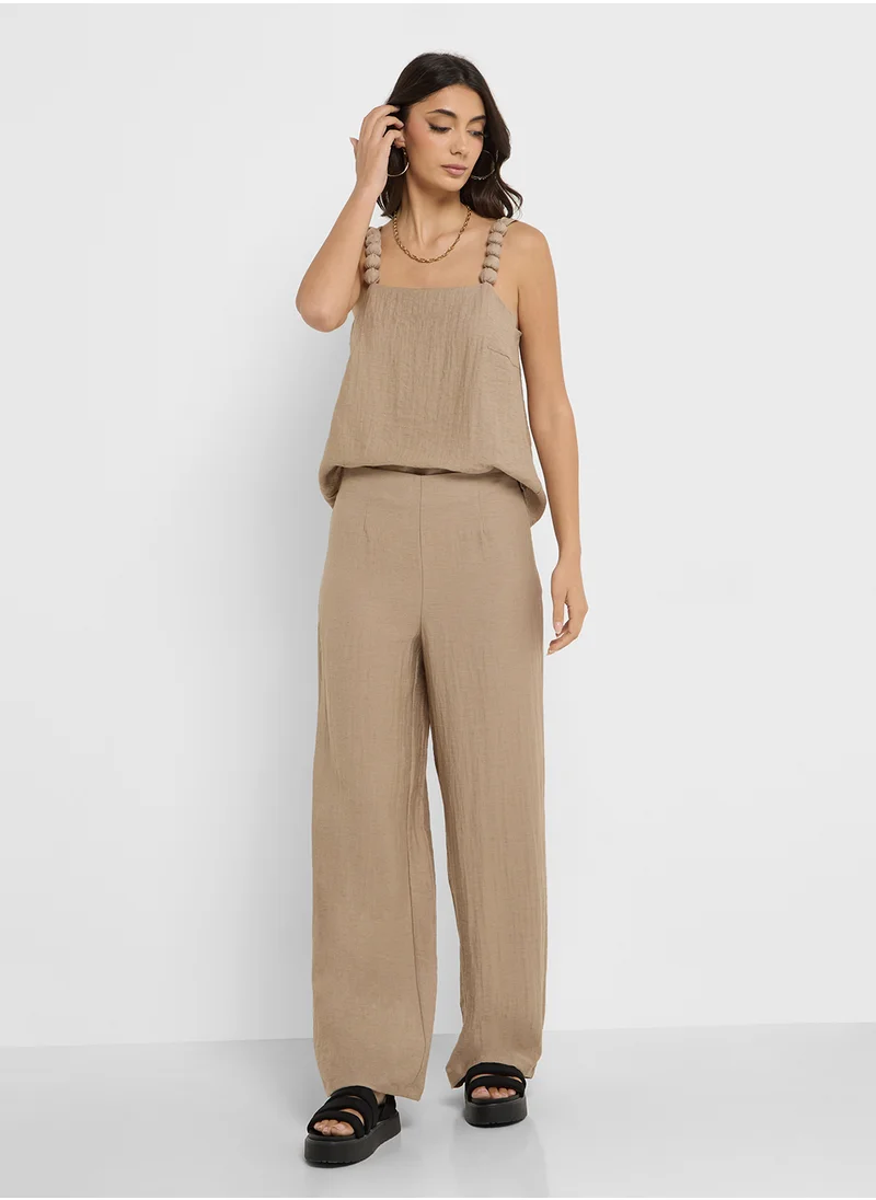 فيرو مودا High Waist Pants