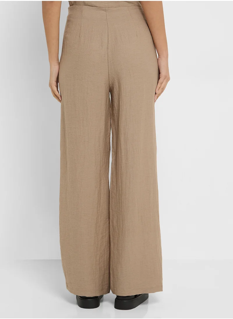 VERO MODA High Waist Pants