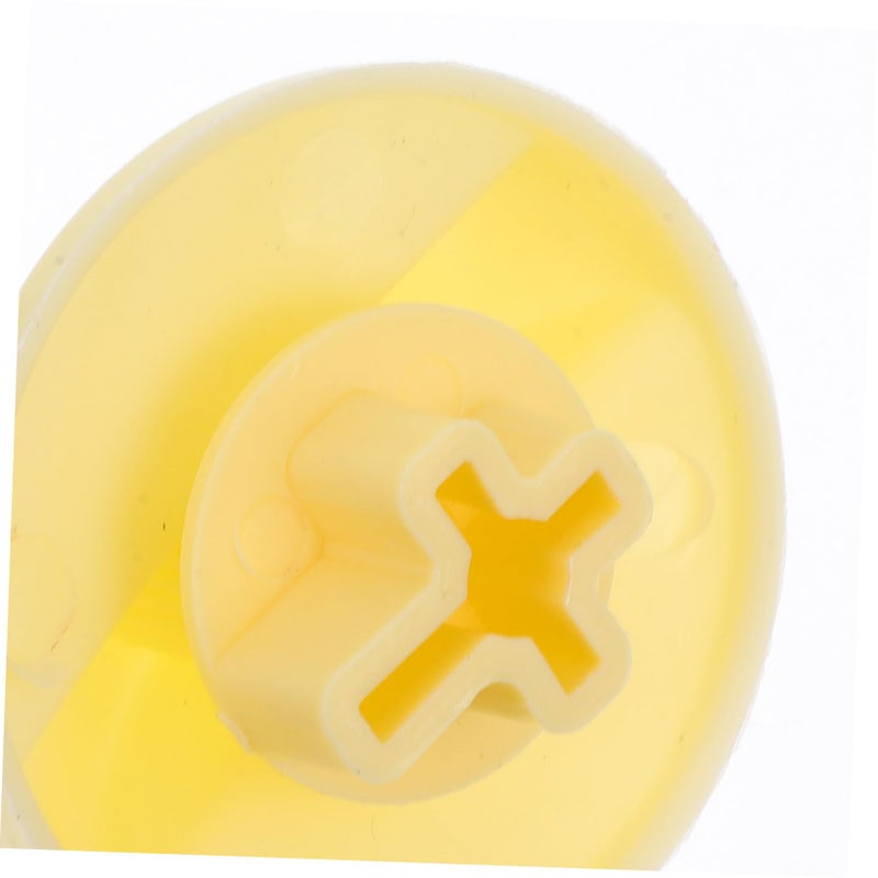 6Pcs Universal Gas Stove Oven Control Knobs Easy Install Replacement For Home Kitchen - Image 4