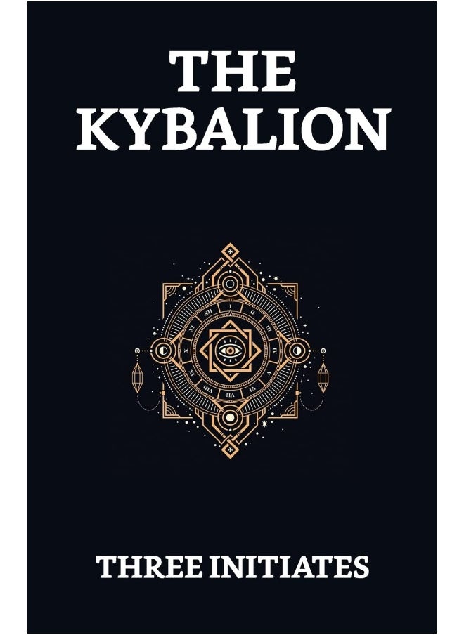 The Kybalion - pzsku/Z14273DE527436D3A5012Z/45/_/1737570809/10a7b22f-7df1-4770-ab7e-26f88e15bcd0