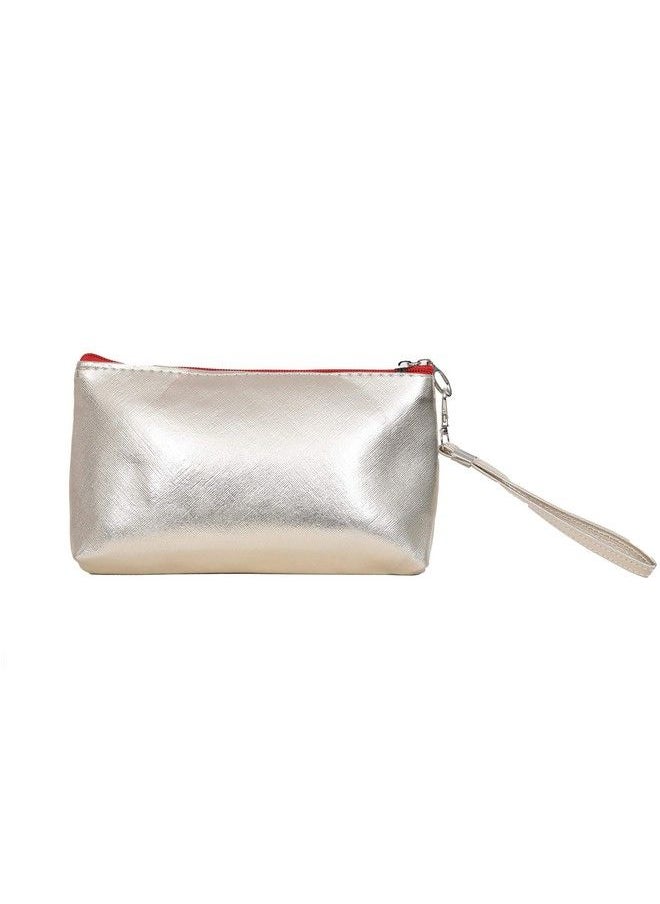 FabSeasons - Combo Of 3 Handy Toiletry/Cosmetic/Makeup Bag/Pouch For Girls & Women Pack Of 3 - Image 1