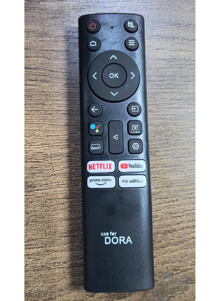 دورا جهاز تحكم عن بعد بديل لتلفزيون دورا إل سي دي إل إي دي