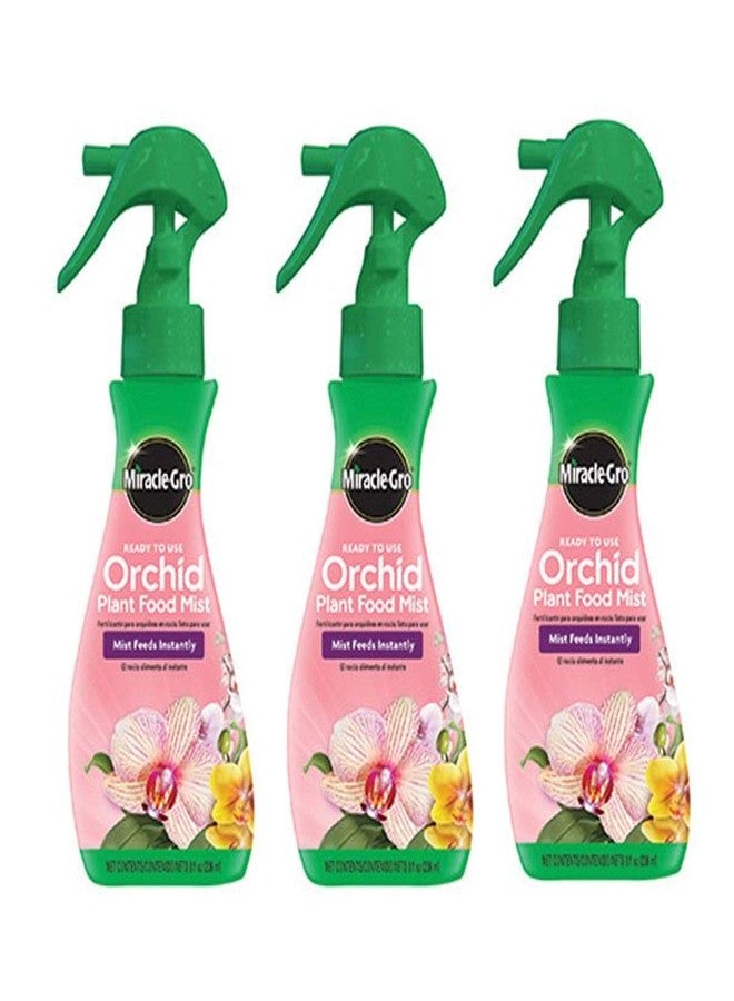 Miracle-Gro Orchid Plant Food Mist Rtu3 - Image 1