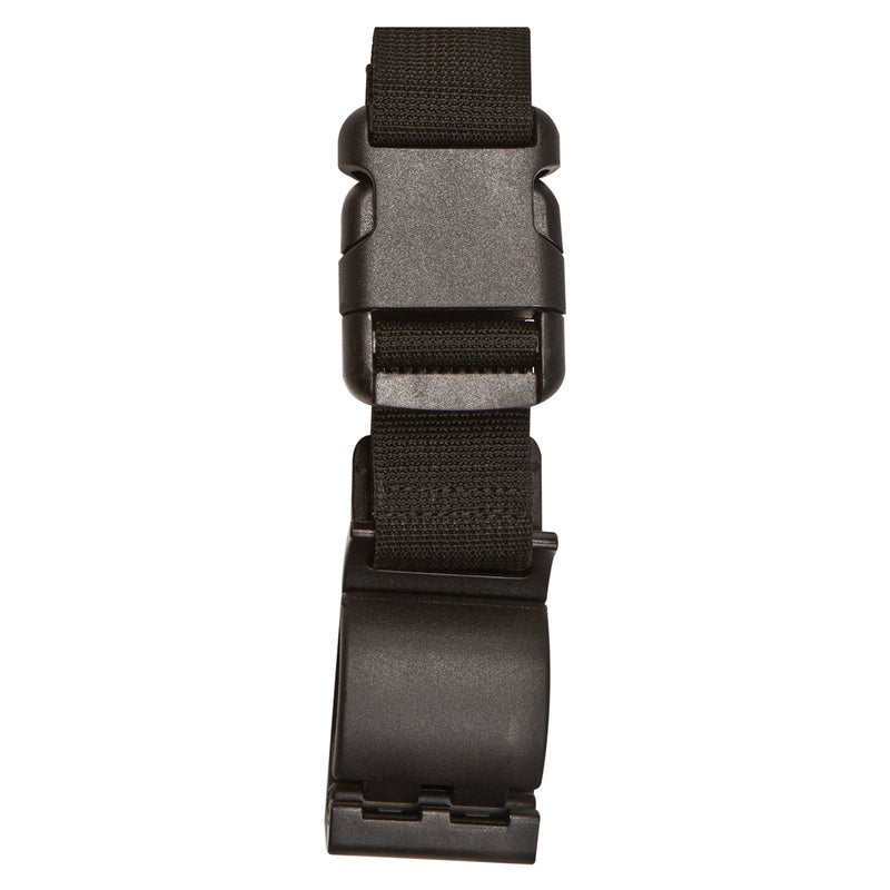 Travelon Travelon Add A Bag Strap, Black, One Size  - Image 1