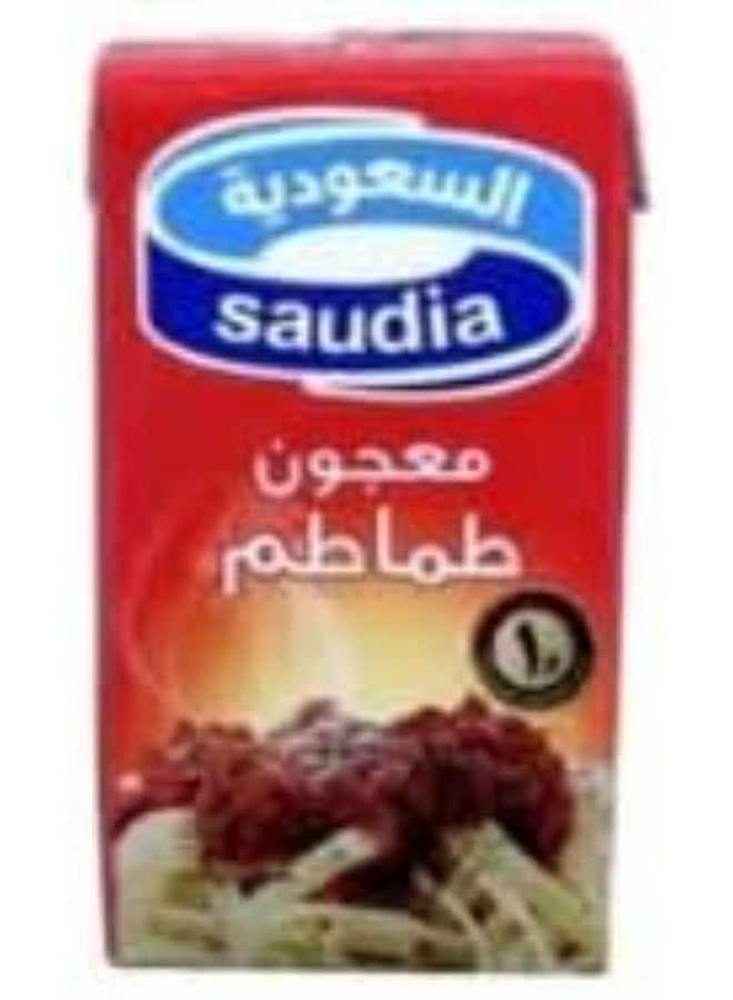 Saudia Premium Tomato Sauce, Rich & Pure Flavour, Multipack of 3 - Image 1