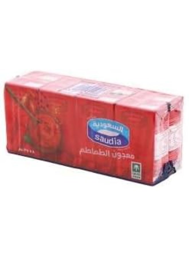 Saudia Premium Tomato Sauce, Rich & Pure Flavour, Multipack of 3 - Image 3