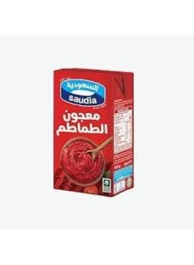 Saudia Premium Tomato Sauce, Rich & Pure Flavour, Multipack of 3 - Image 4