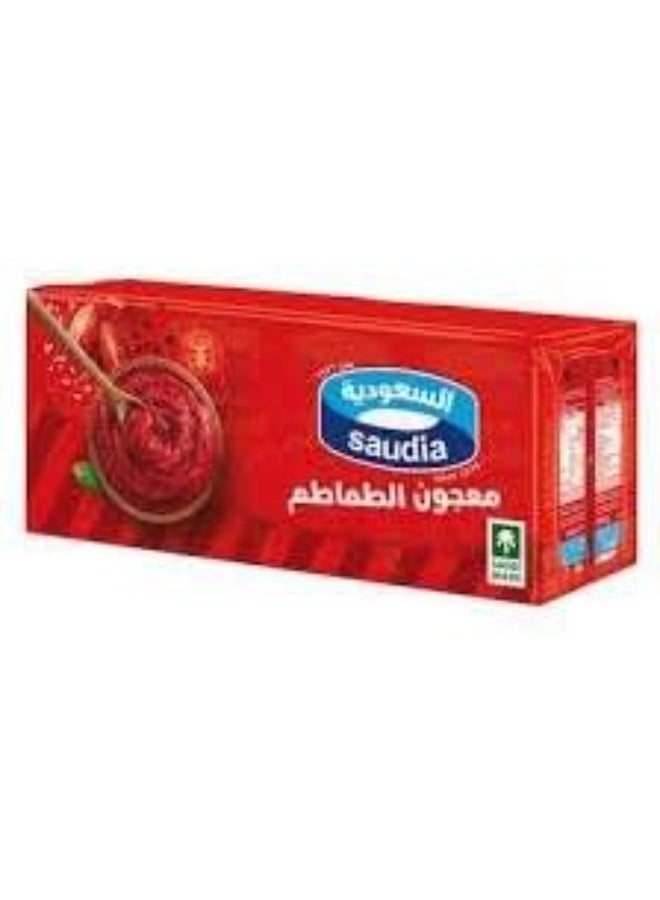 Saudia Premium Tomato Sauce, Rich & Pure Flavour, Multipack of 3 - Image 2