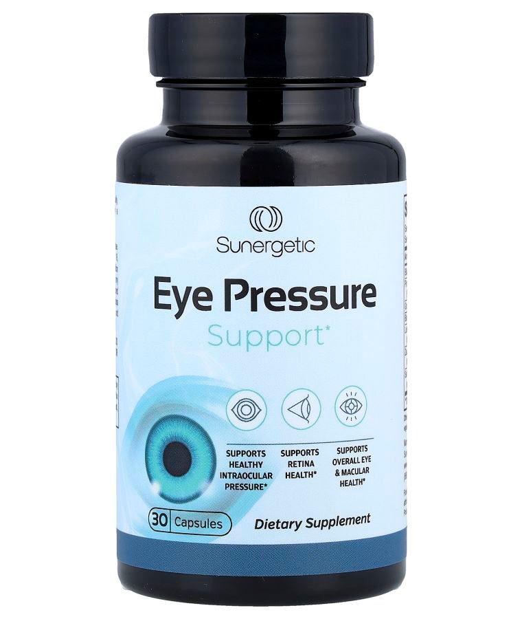 Eye Pressure Support 30 Capsules