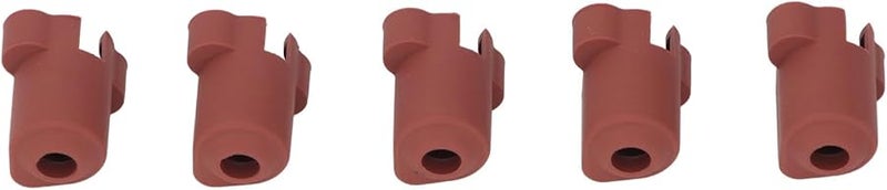 غطاء فوهة معزول بقميص سيليكون عالي الحرارة لطابعة ثلاثية الأبعاد K1C - Image 5