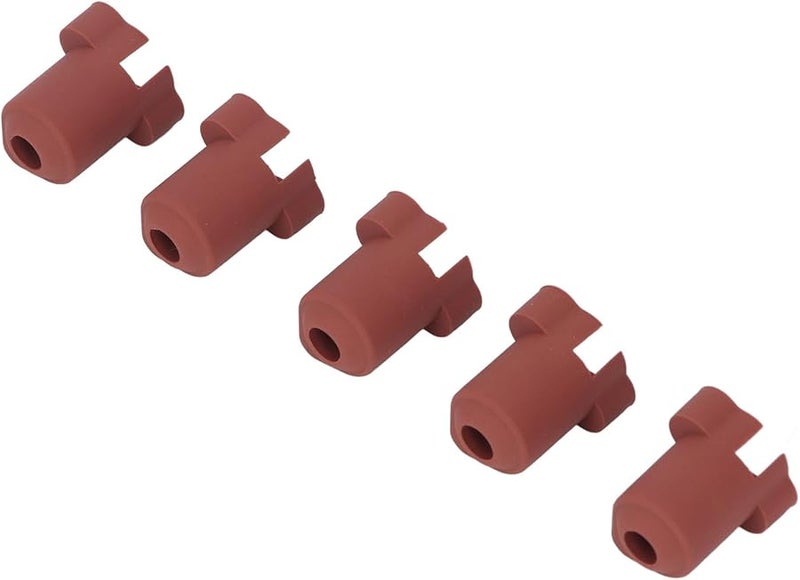 غطاء فوهة معزول بقميص سيليكون عالي الحرارة لطابعة ثلاثية الأبعاد K1C - Image 3