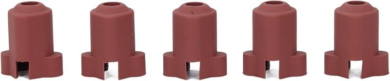 غطاء فوهة معزول بقميص سيليكون عالي الحرارة لطابعة ثلاثية الأبعاد K1C - Image 4