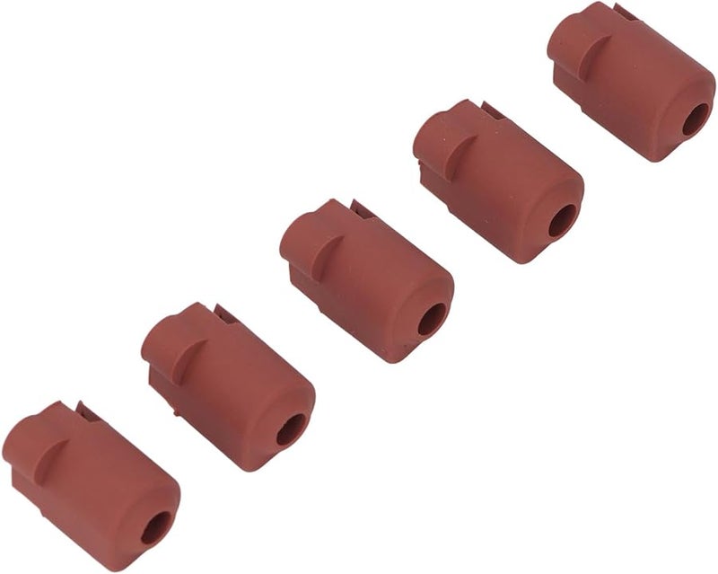 غطاء فوهة معزول بقميص سيليكون عالي الحرارة لطابعة ثلاثية الأبعاد K1C - Image 1