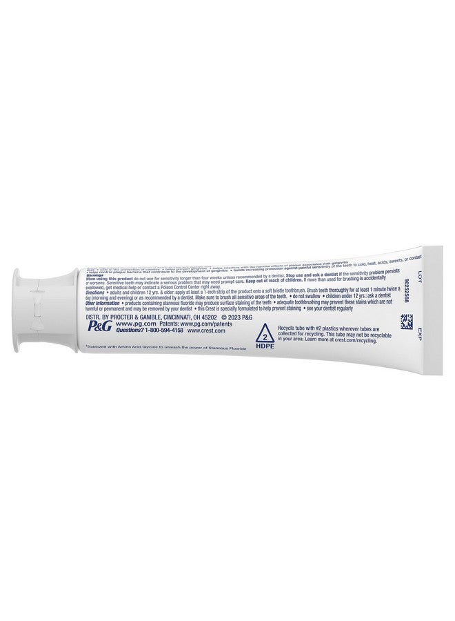 كرست معجون أسنان كريست برو هيلث بنكهة النعناع المنعش (4.3 أونصة) عبوة مزدوجة - Image 5