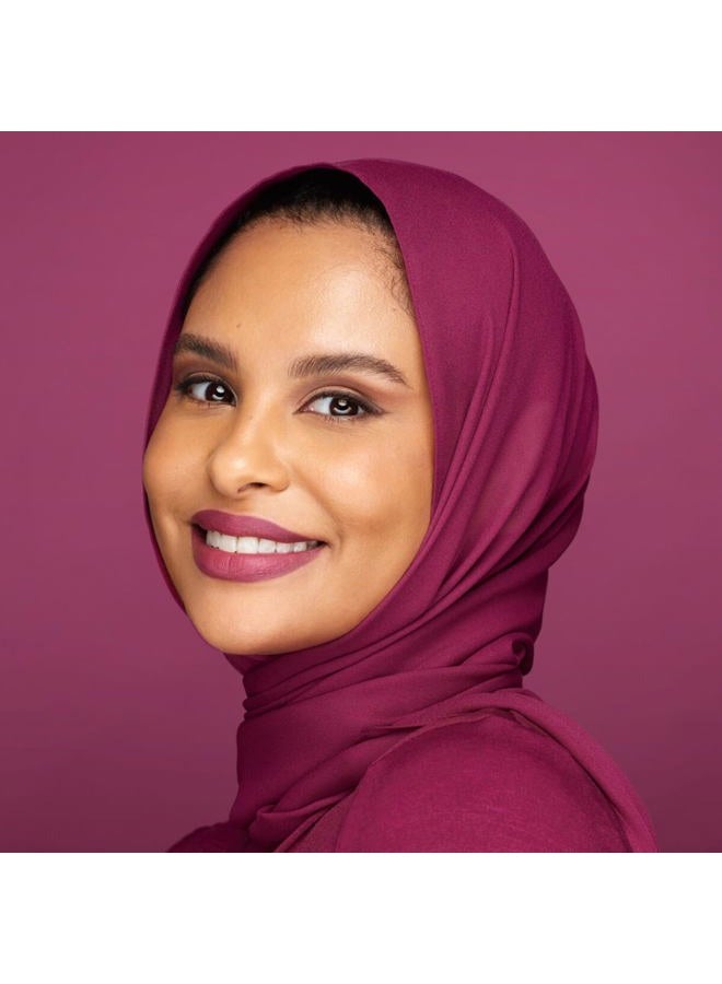 Huda Beauty Liquid Matte Lipstick (Trophy Wife) - Image 2
