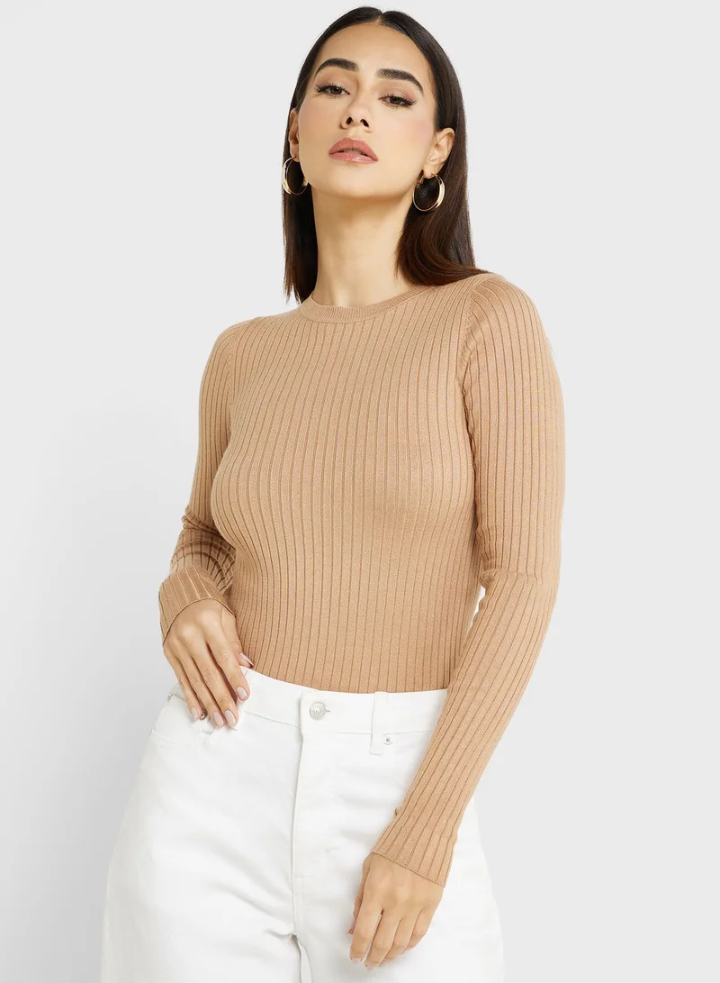 NEW LOOK knitted top