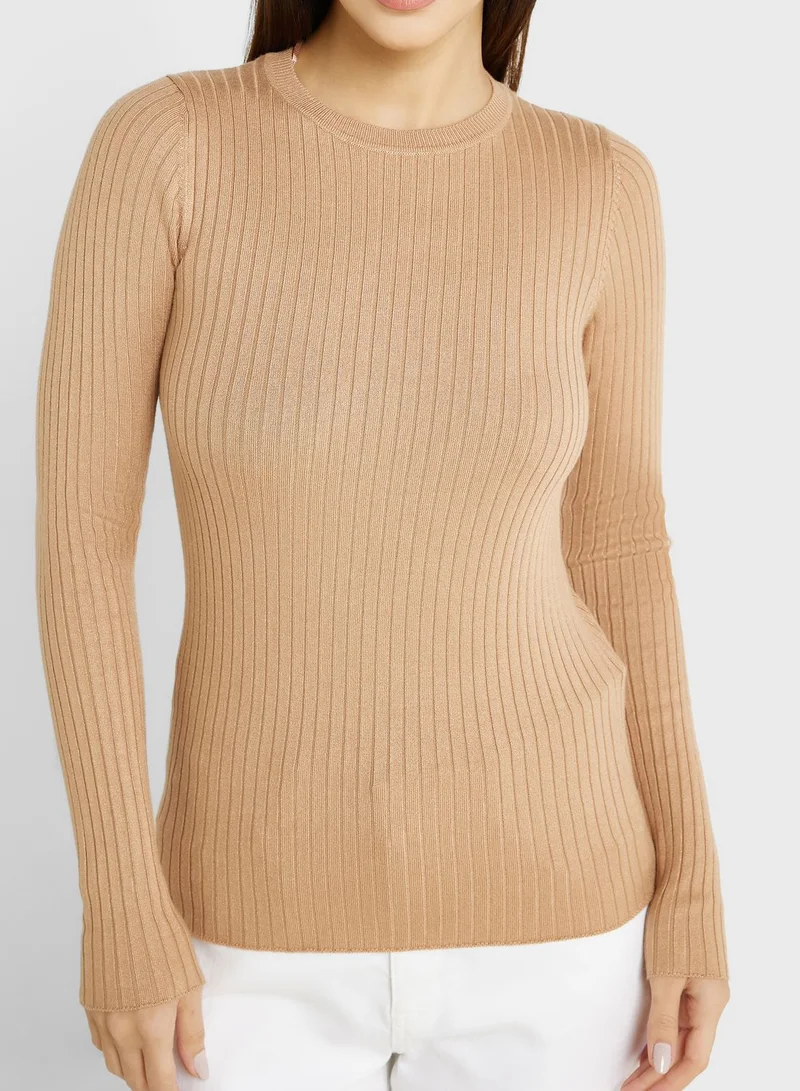 NEW LOOK knitted top