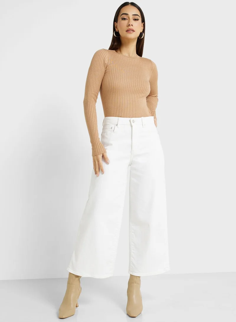 NEW LOOK knitted top