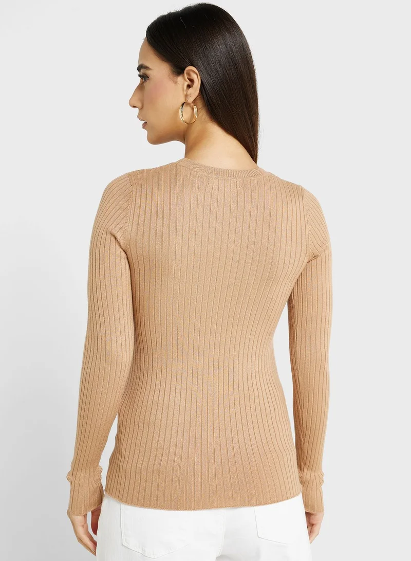 NEW LOOK knitted top