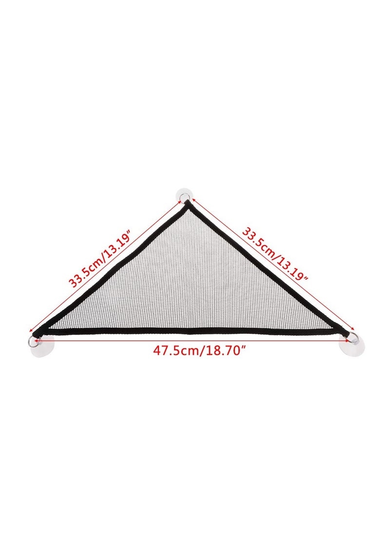 SYOSI - 2pcs Hammock Bed Pillow Sleeping Bag, Breathable Mesh Geckos Hammock Reptile Hammock, Suitable for Lguanas, Axolotls, Anoles, Geckos, Snakes, Chameleon - Image 1