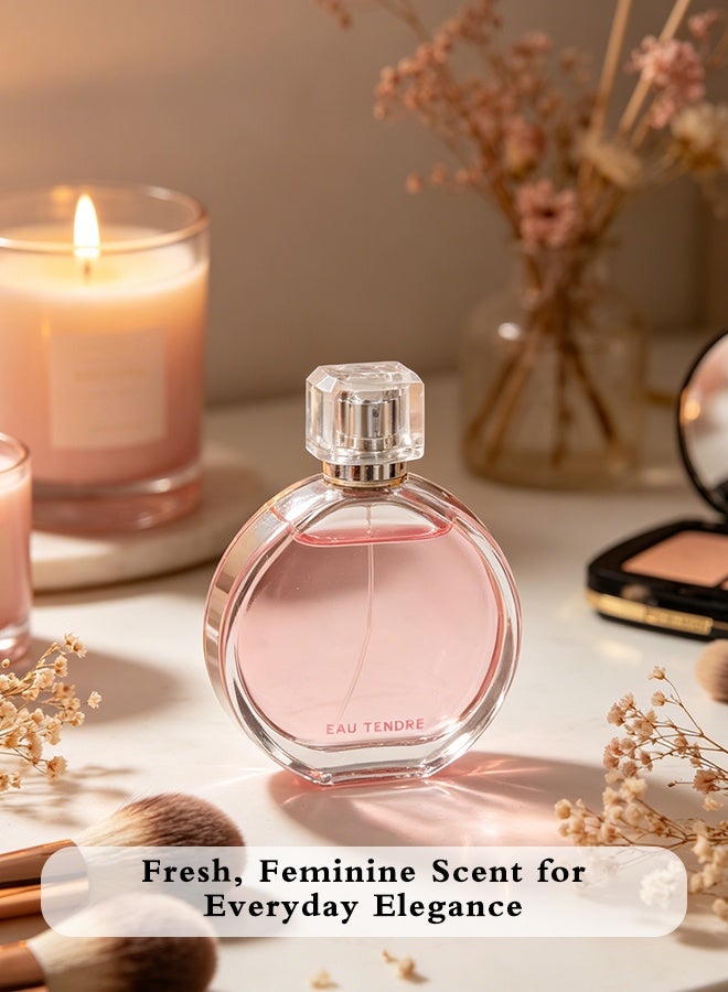 MARK HIM 5PCS Mini Women Perfume Gift Set, Eau de Toilette Sampler Kit, Travel Size Long Lasting Fragrance Cologne, Luxury Gift for Birthday, Valentine’s Day, Anniversary, Daily Dating Office & Outdoor Use - Image 2
