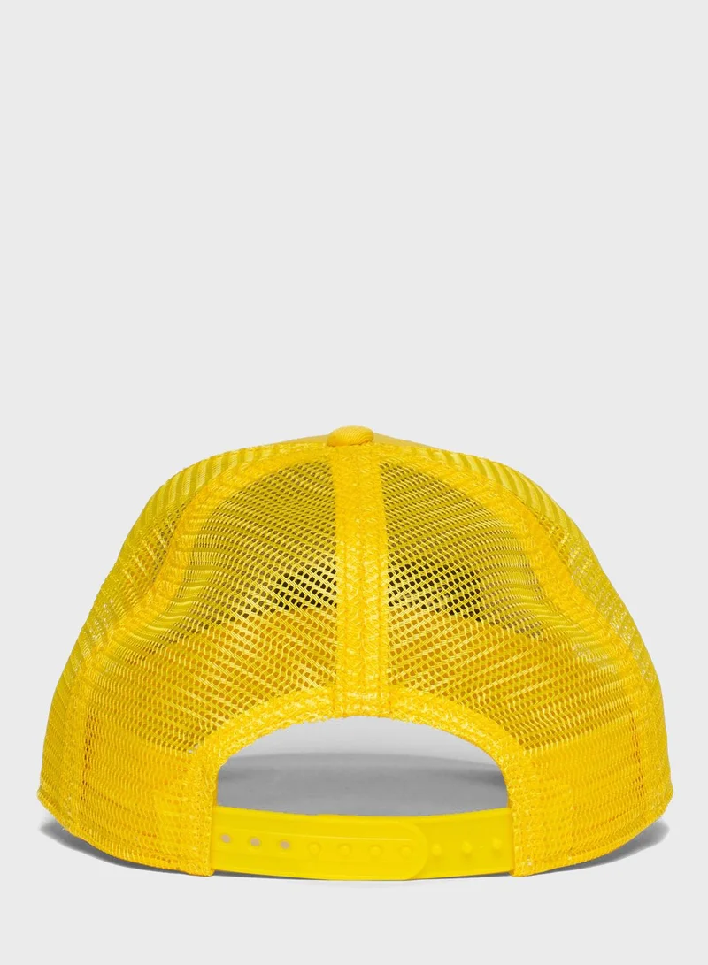 Goorin Bros. The Freedom Eagle Curved Peak Cap