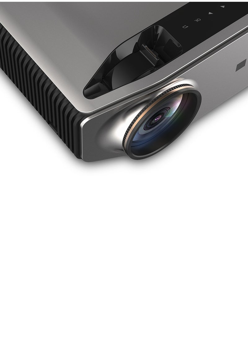 Datazone 1080P Home Theater Projector for Entertainment and Meetings with Screen Size up to 200 Inches - Image 4