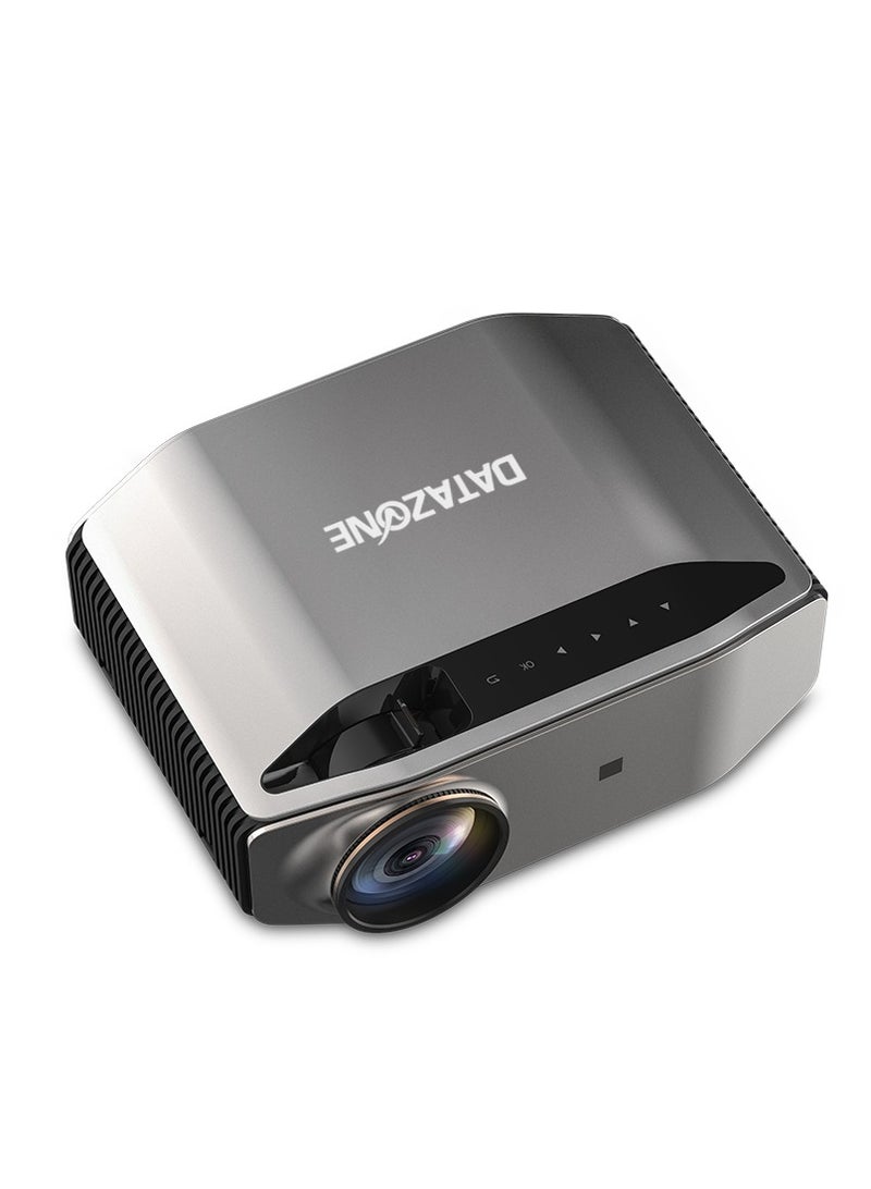 Datazone 1080P Home Theater Projector for Entertainment and Meetings with Screen Size up to 200 Inches - Image 3