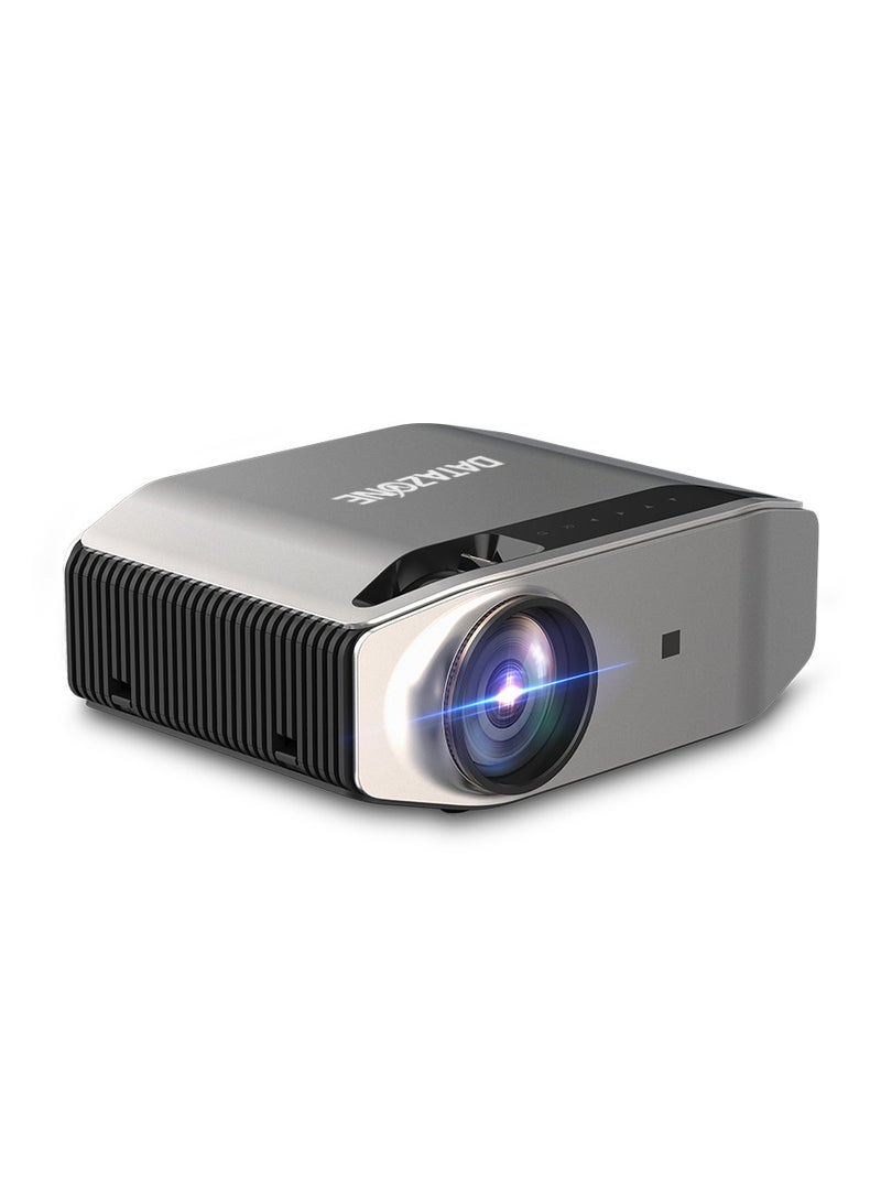 Datazone 1080P Home Theater Projector for Entertainment and Meetings with Screen Size up to 200 Inches - Image 1