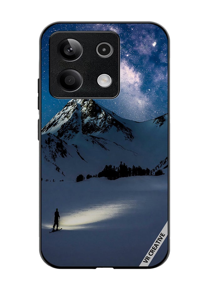 VR CREATIVE Protective Case Cover For Xiaomi Poco X6 Pas Sans Logo Design Multicolour - Image 1