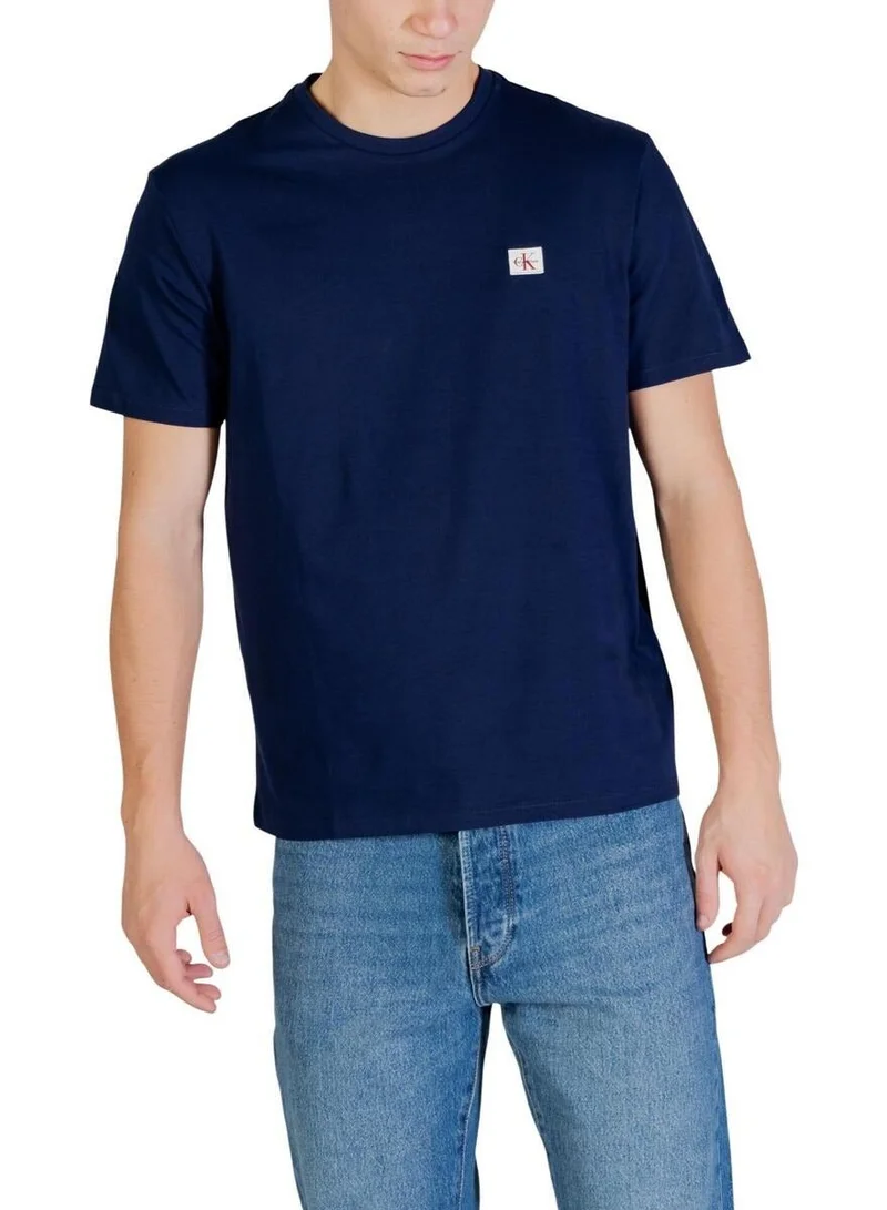 Monogram Embroidery T-Shirt