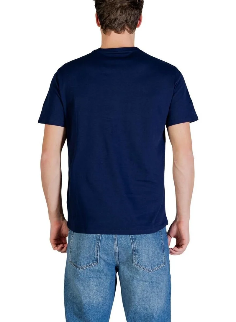 Calvin Klein Jeans Monogram Embroidery T-Shirt