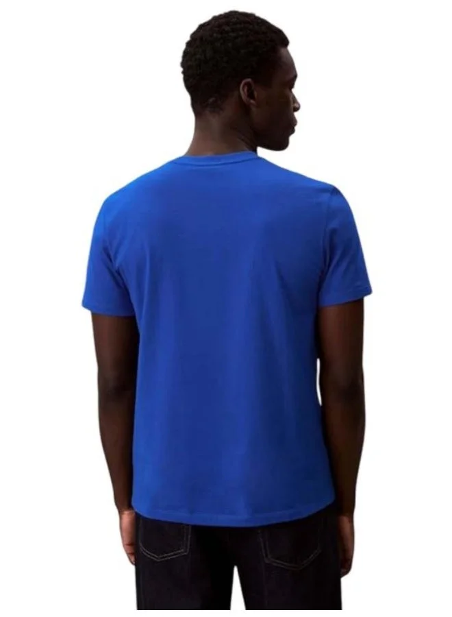 Calvin Klein Jeans Monogram Embroidery T-Shirt