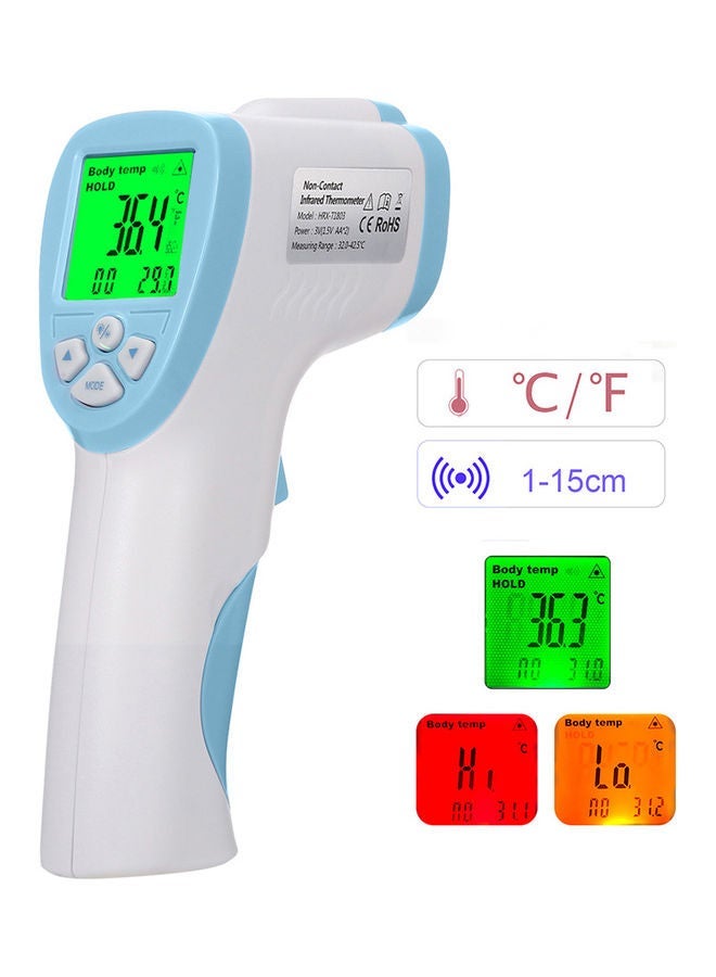 NIBEMINENT Digital Forehead Infrared Thermometer - Image 1