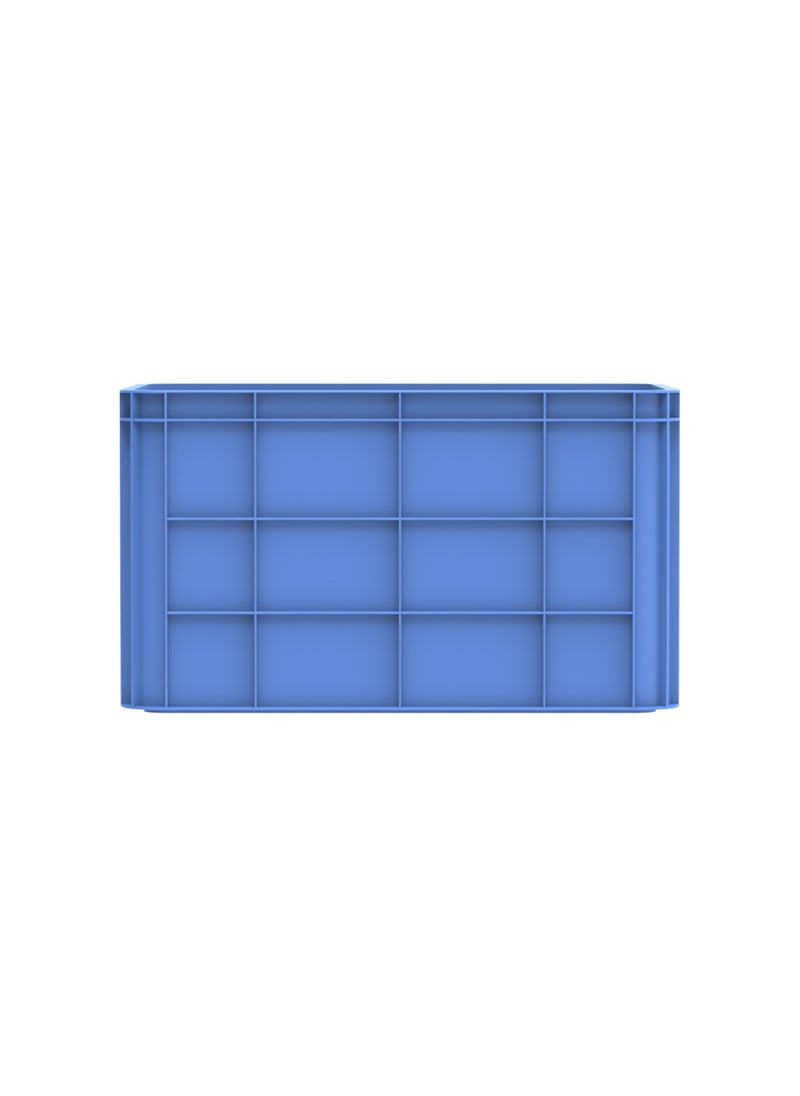 Cosmoplast Storage Crate 71.5 Liters (Blue)  - Image 2