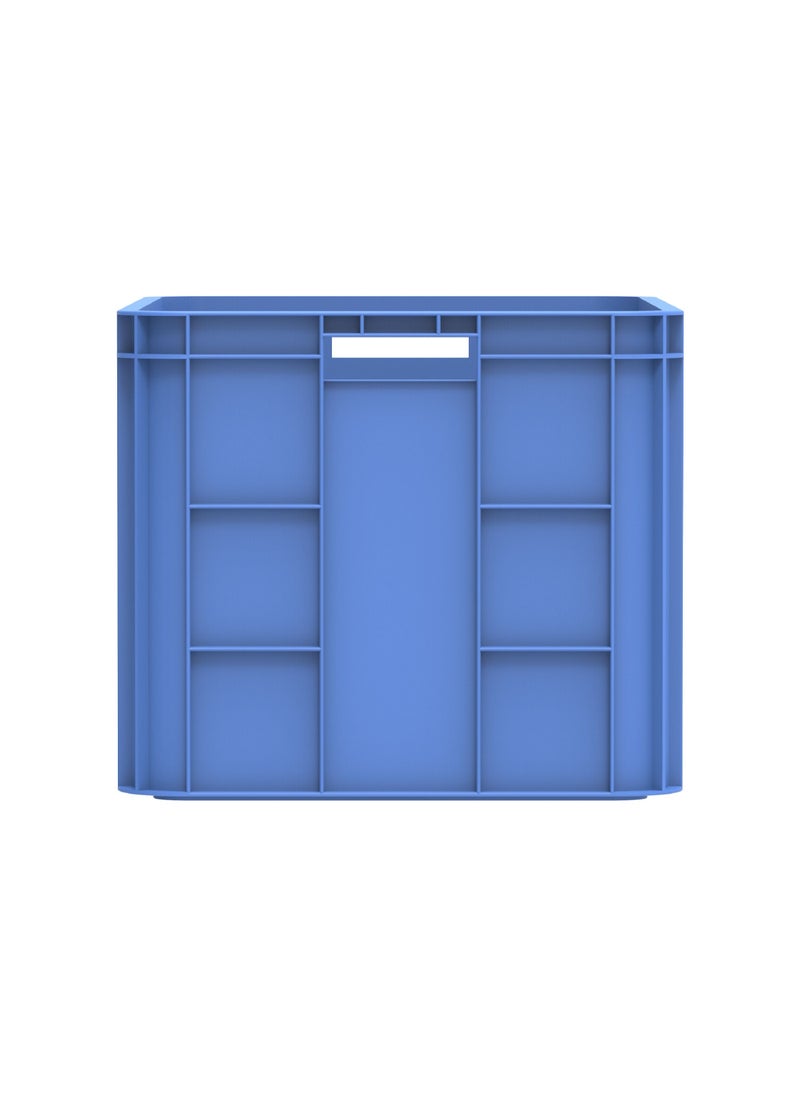 Cosmoplast Storage Crate 71.5 Liters (Blue)  - Image 3