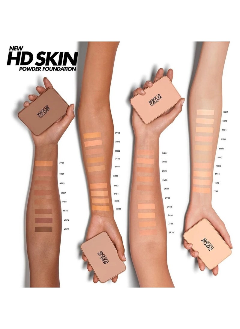 MAKE UP FOR EVER Make Up For Ever Powder Foundation 2N34 Original  - Image 2