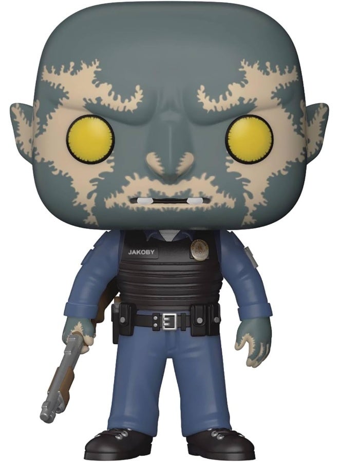 Funko Bright: Pop! Vinyl Figure: Nick Jakoby