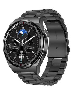 Zoom Plus Bluetooth Call Sports Fitness Tracker Heart Rate Monitor IP67 Waterproof Smartwatch For IOS Android Black  - Image 1
