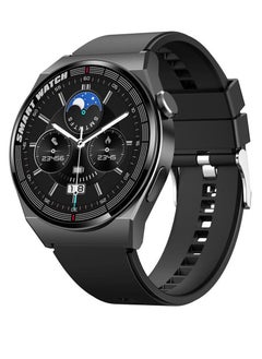 Zoom Plus Bluetooth Call Sports Fitness Tracker Heart Rate Monitor IP67 Waterproof Smartwatch For IOS Android Black  - Image 2