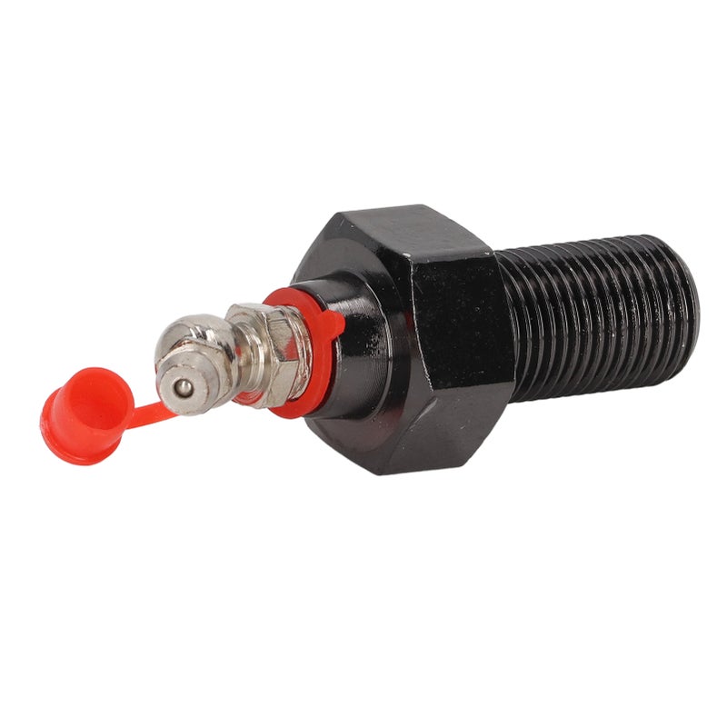 AT333979 Excavator Cylinder Valve High Accuracy Stainless Steel Robust Excavator Cylinder Valve Replacement for JCB - Image 1