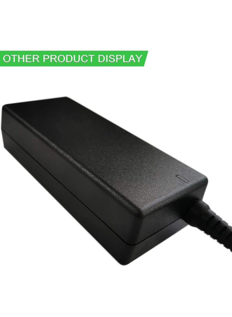 65W Laptop Power Adapter, 19.5V 3.34A Replacement Charger with 4.5 × 3 mm Connector, Compatible with Mini Desktop Computers and Laptops - Image 2