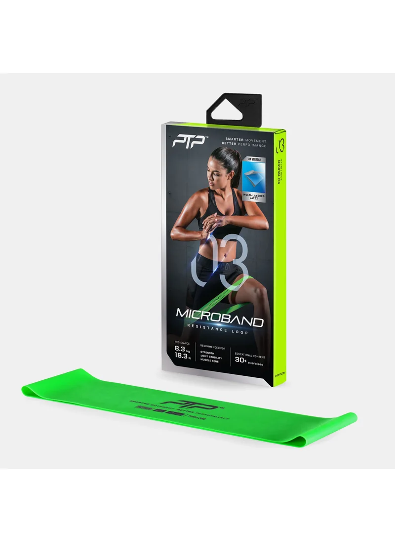 PTP Medium Microband