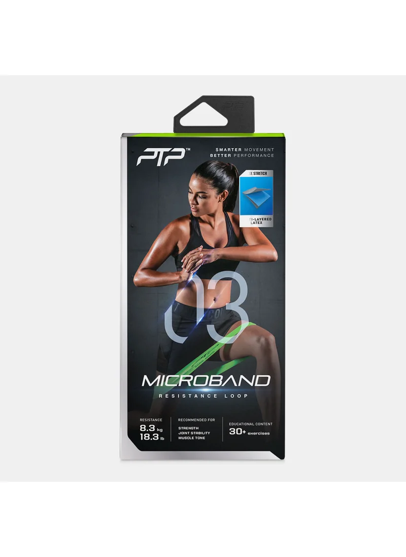 PTP Medium Microband
