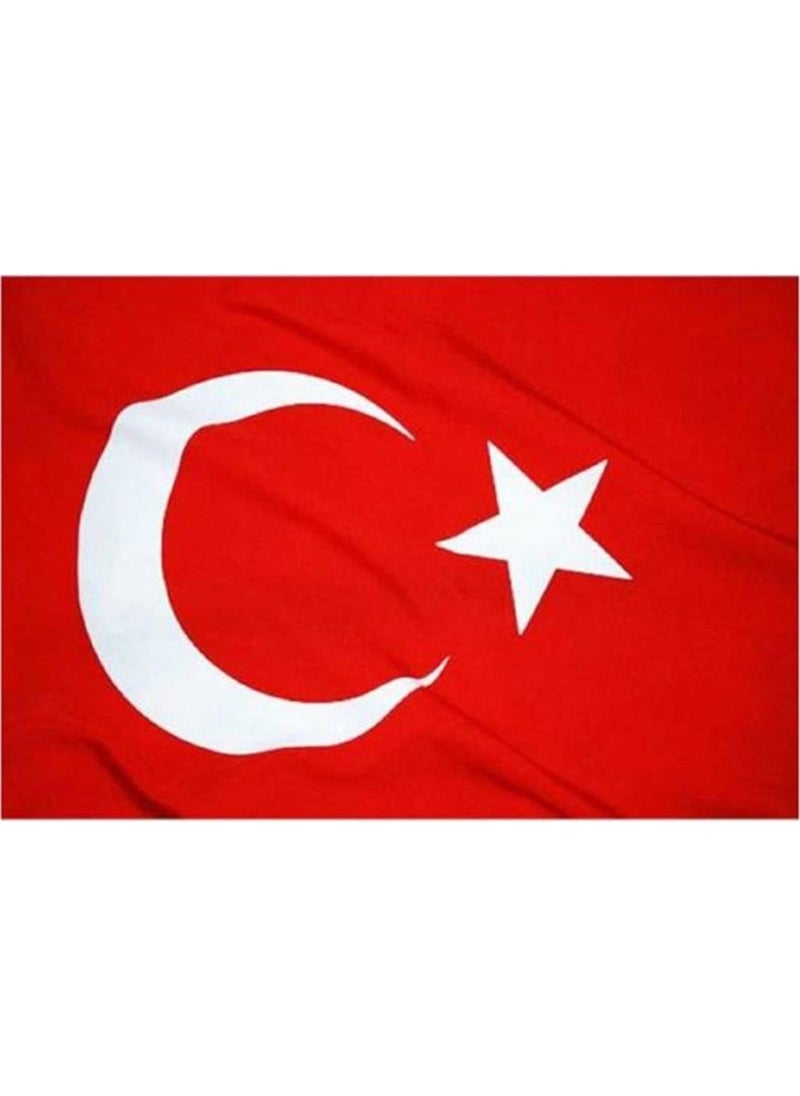 KALE - Bayrak Turkish Flag 200 x 300 cm - Image 1