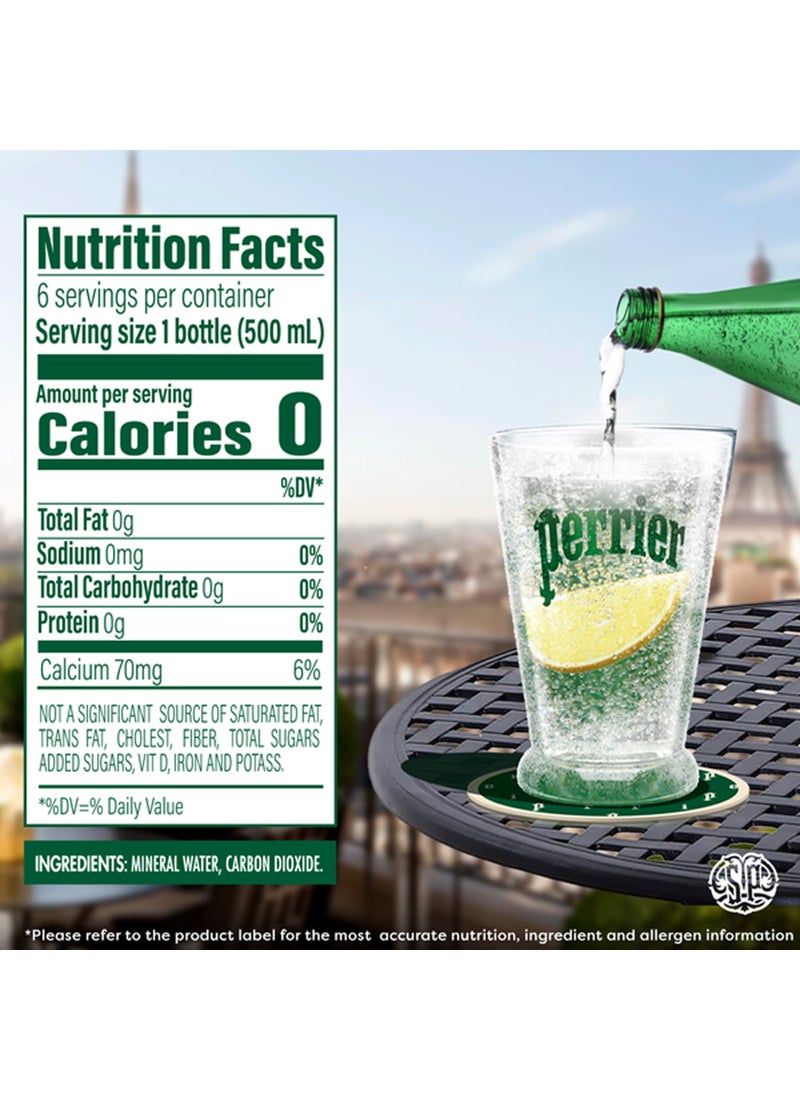 بيرير مياة معدنية 6x200مل - Image 3