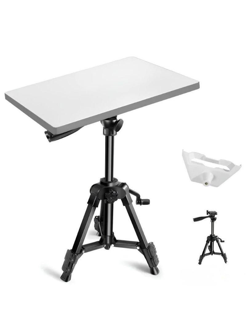 Starlink Mini Tripod and Mount with 1/4 Inch Nut Adapter - Image 1