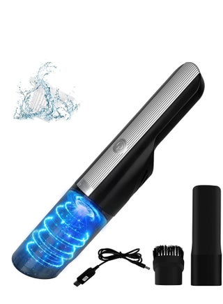 Portable Car Vacuum Cleaner High Power 12000pa Hand Vacuum Cordless Rechargeable Handheld Vacuum 4000mAh Li-ion Battery Quick Charge Mini Vacuum for Home/Car/Pet Hair Cleaning Car Seat Cleaner - pzsku/Z14293325D60CA9E43473Z/45/1743414462/4ae5bf2c-2ad7-4c5c-8aba-0c32a7994812