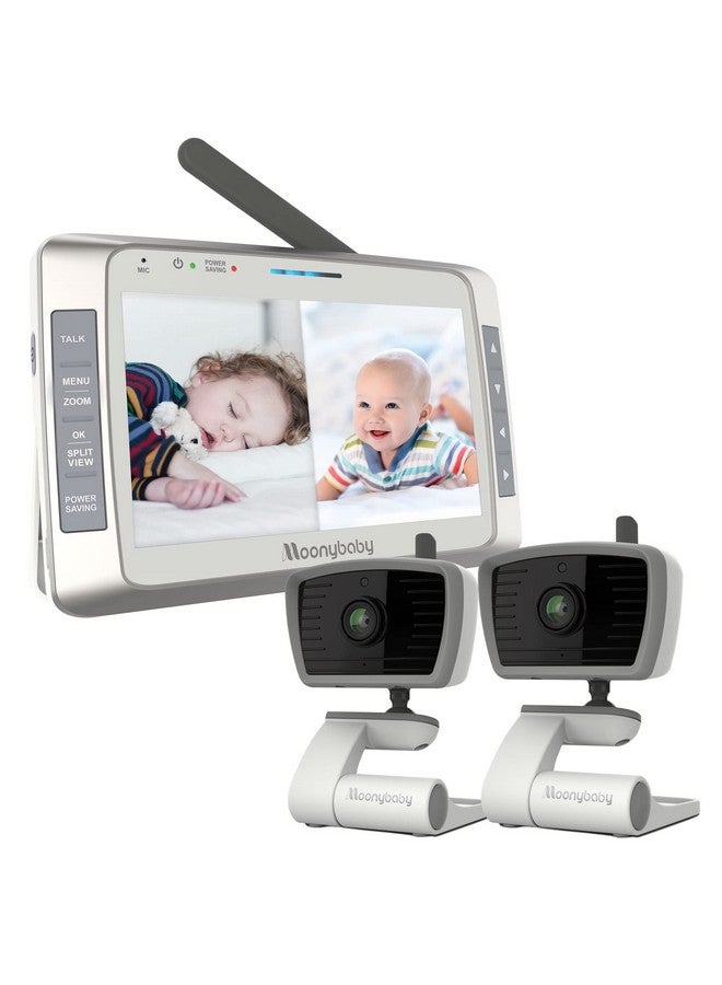 Trust 50 Add-On Camera, Only Work For Handheld Monitor'S S/N Number Start With 19